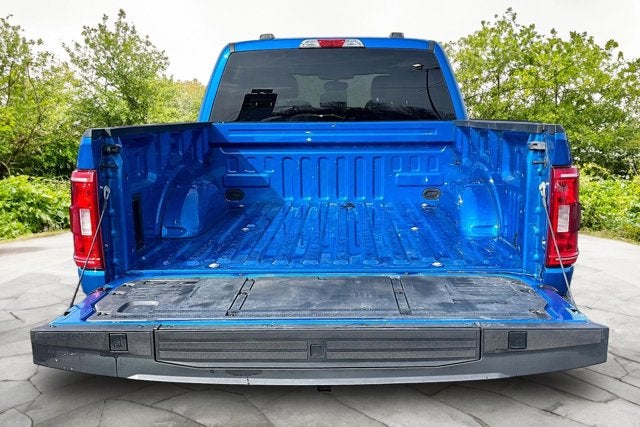 2021 Ford F-150 4WD