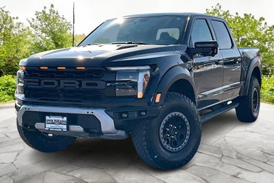 2024 Ford F-150 Raptor
