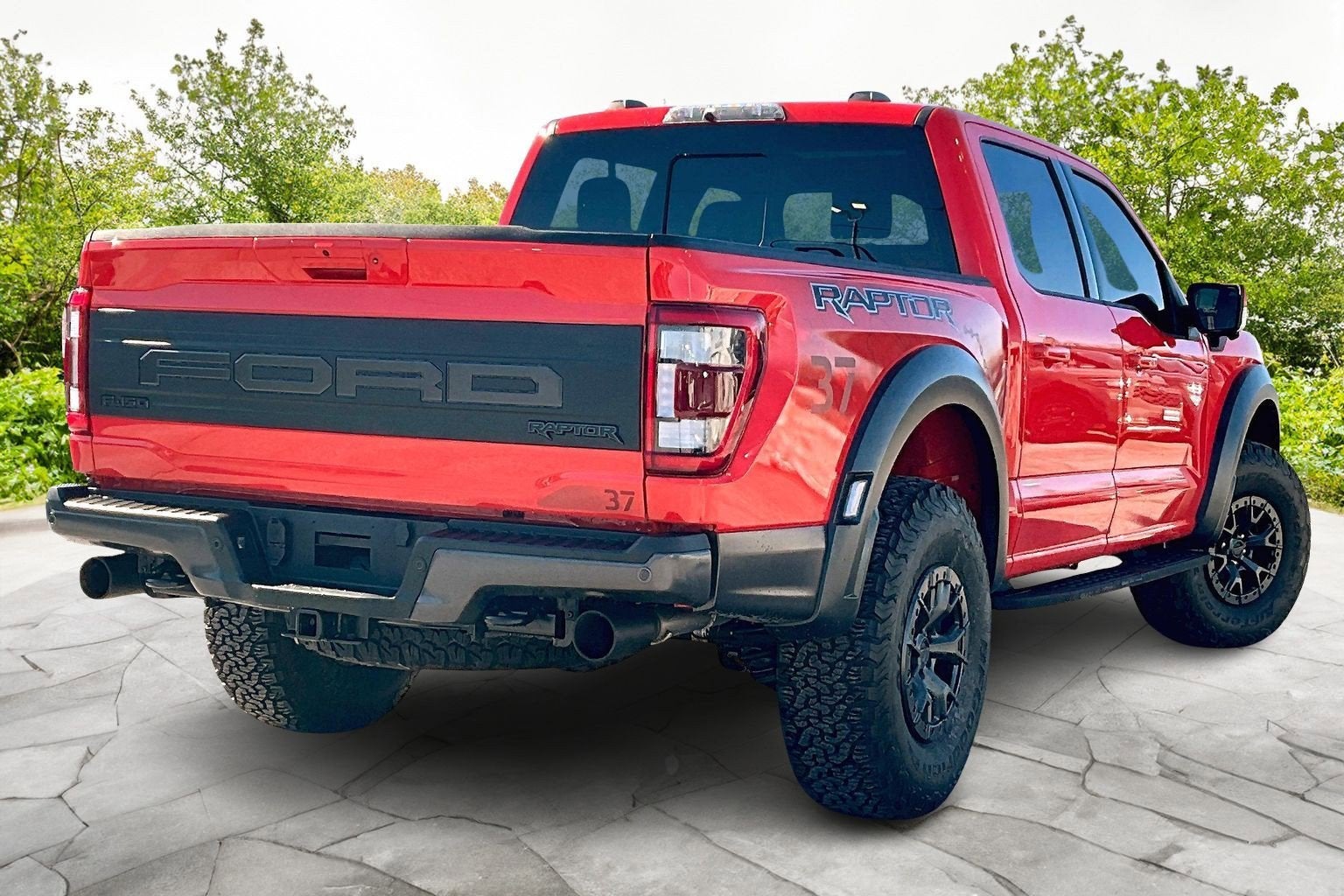2022 Ford F-150 Raptor