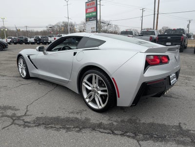 2014 Chevrolet Corvette Stingray Z51 1LT
