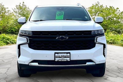 2024 Chevrolet Tahoe LS