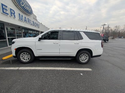 2024 Chevrolet Tahoe LS