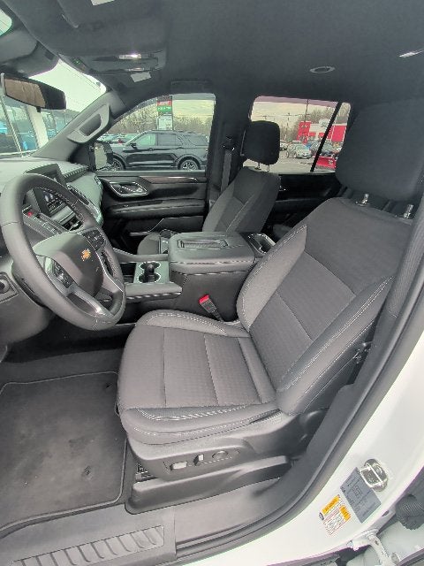 2024 Chevrolet Tahoe LS