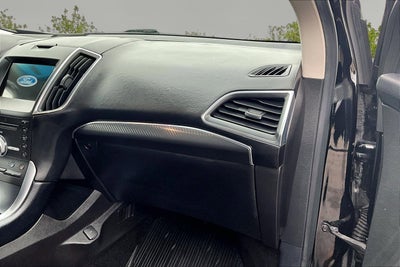 2017 Ford Edge Sport