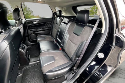 2017 Ford Edge Sport