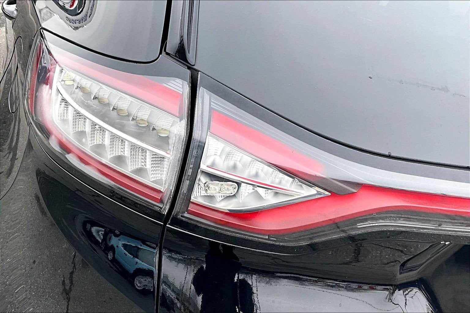 2017 Ford Edge Sport