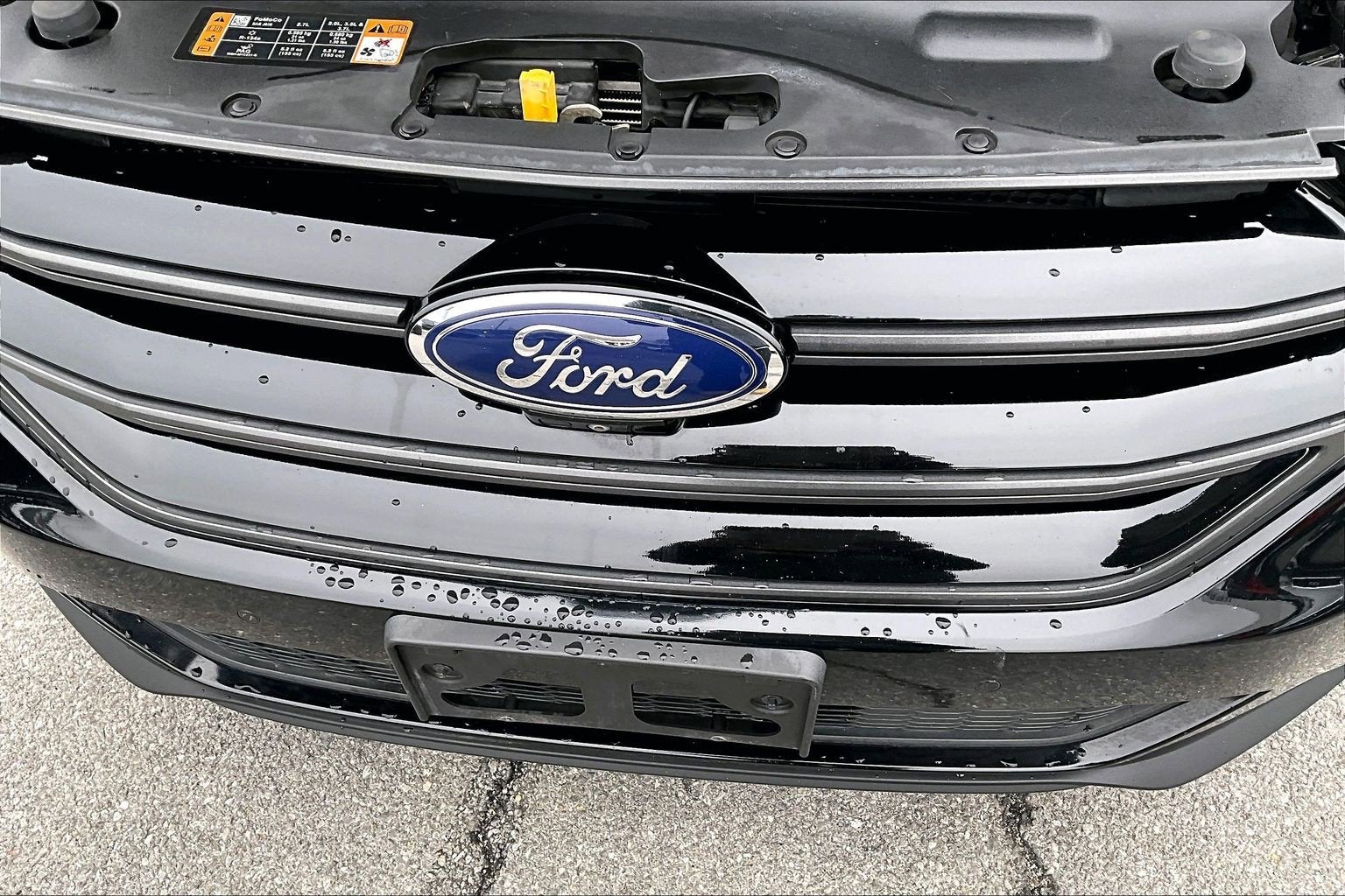 2017 Ford Edge Sport