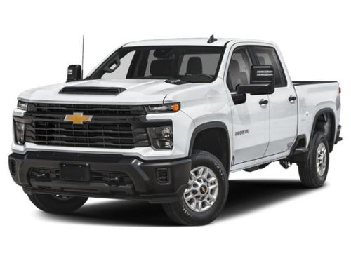 2024 Chevrolet Silverado 2500HD LT