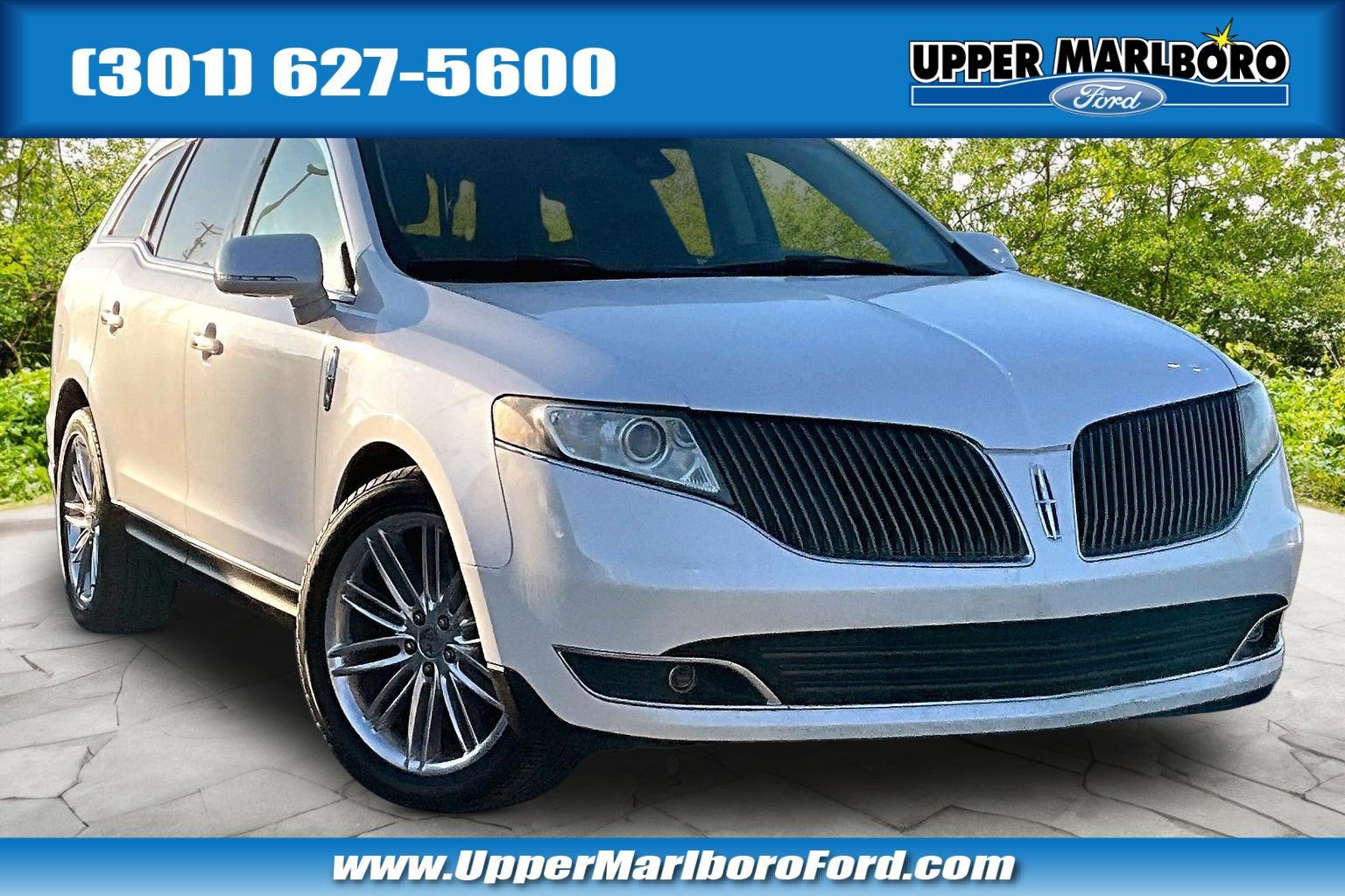 2013 Lincoln MKT EcoBoost