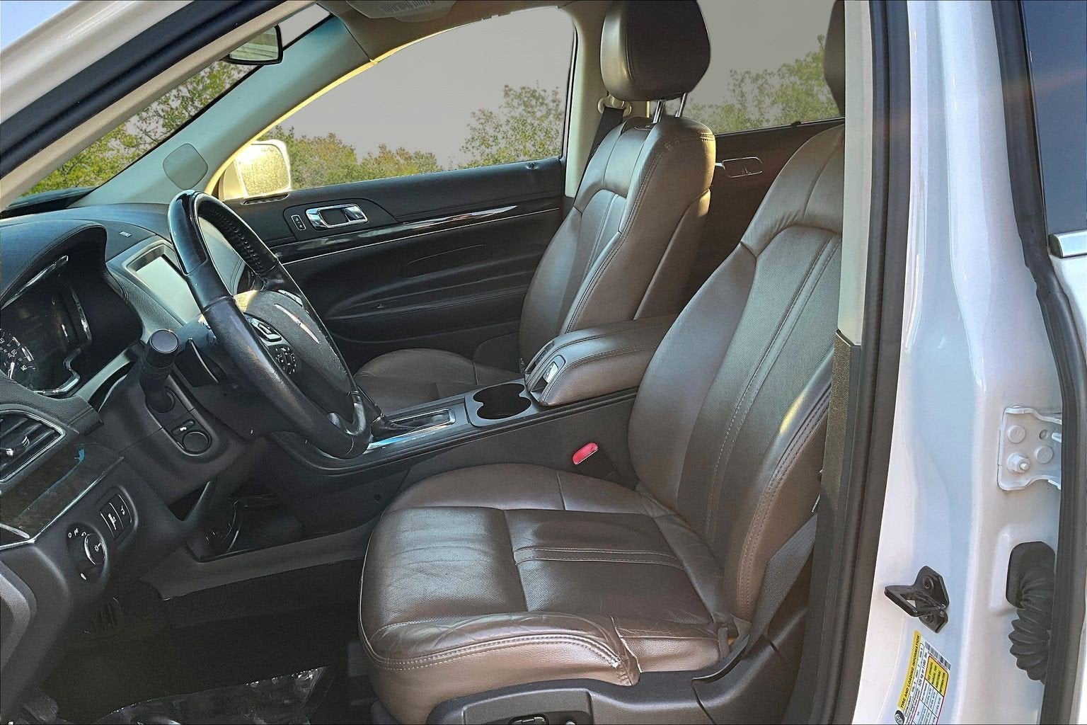 2013 Lincoln MKT EcoBoost