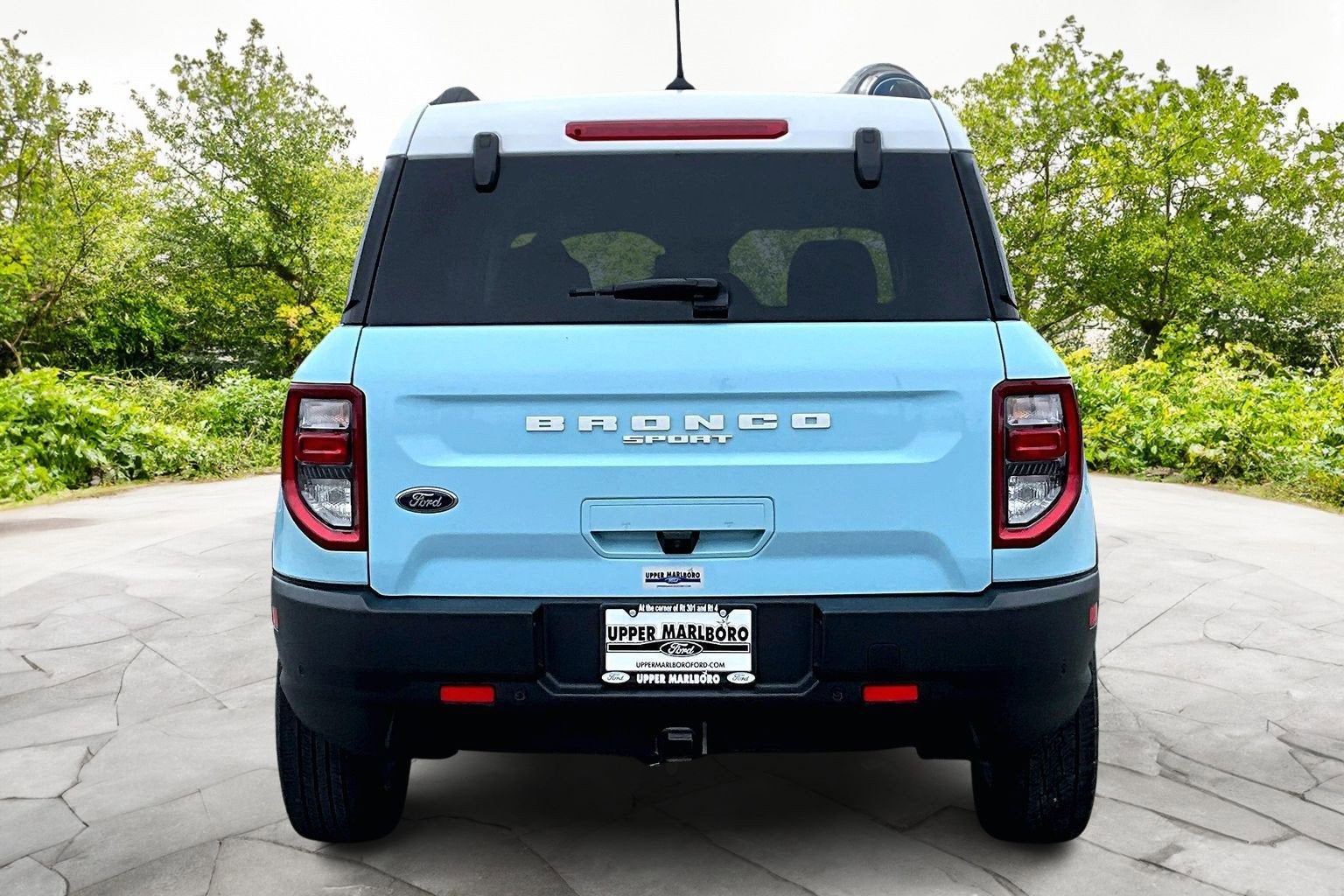 2023 Ford Bronco Sport Heritage