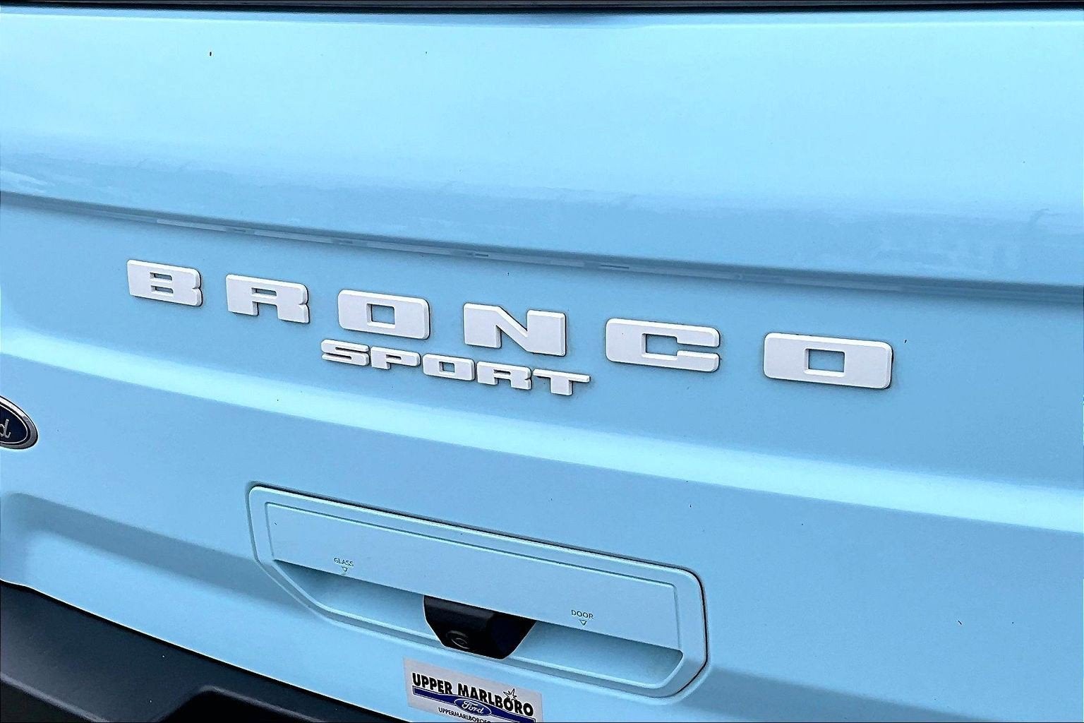 2023 Ford Bronco Sport Heritage