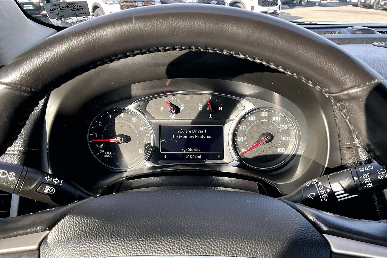 2020 GMC Terrain Denali