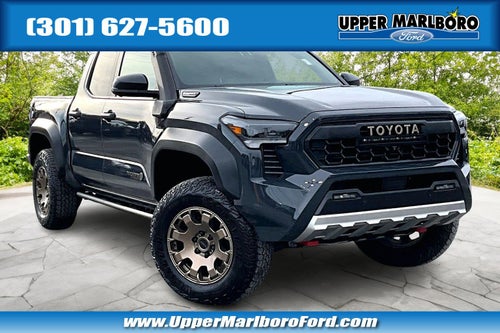 2025 Toyota Tacoma 4WD Base