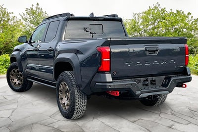2025 Toyota Tacoma 4WD Base