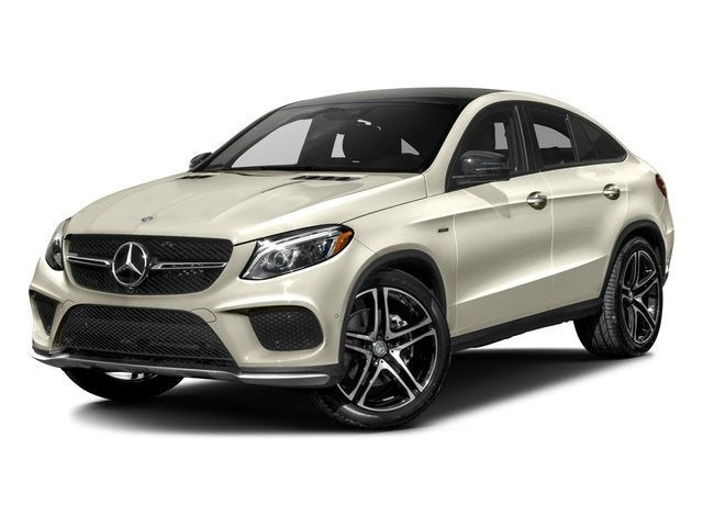 2016 Mercedes-Benz GLE GLE 450 AMG®
