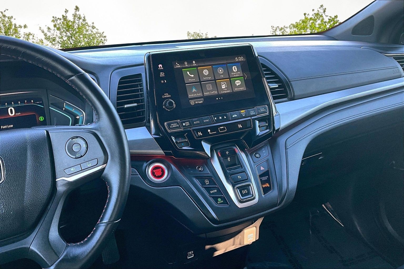 2024 Honda Odyssey Sport