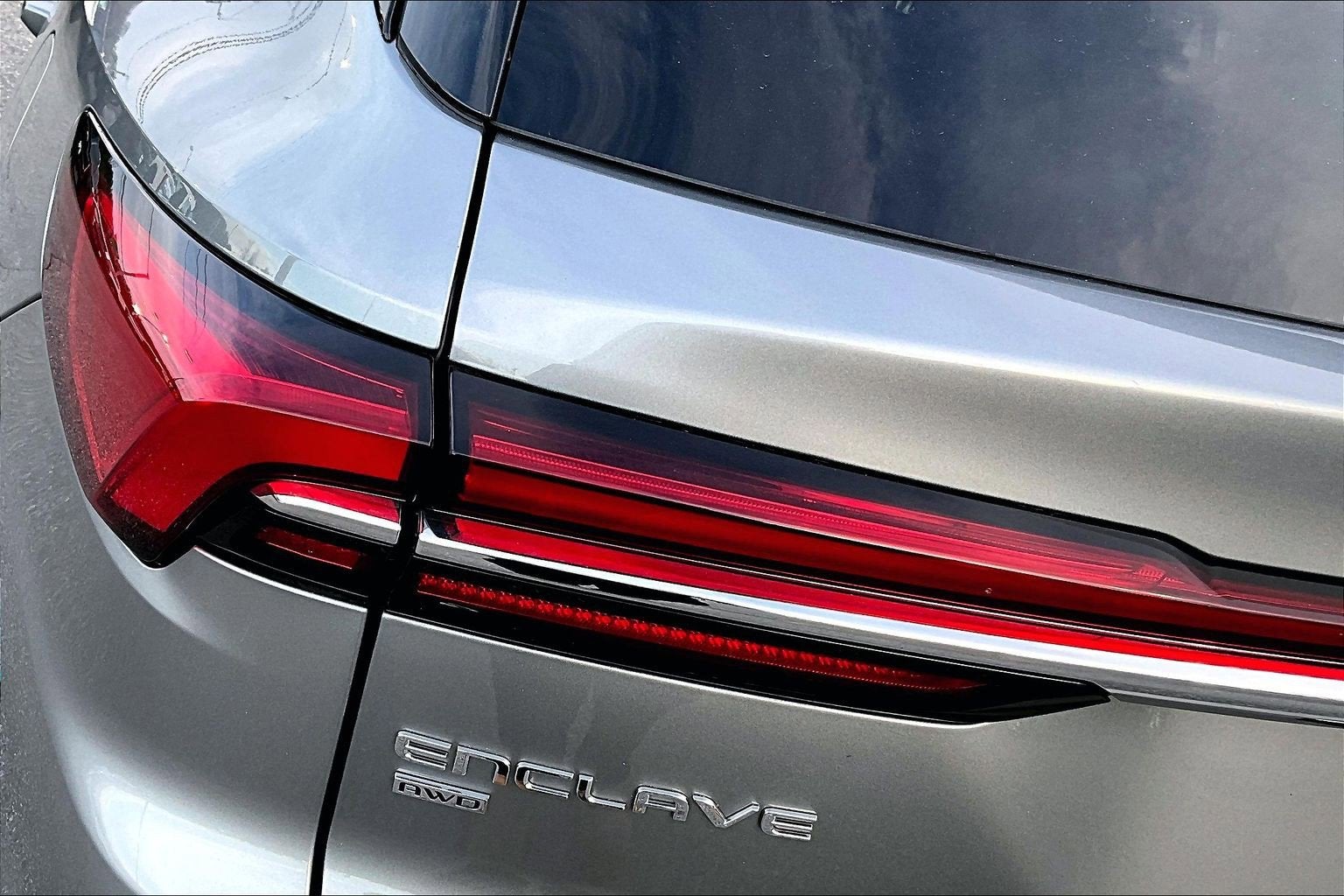 2025 Buick Enclave Preferred