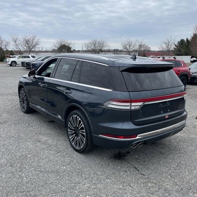 2020 Lincoln Aviator Black Label