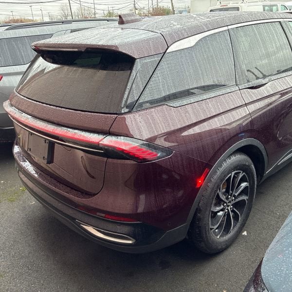 2024 Lincoln Nautilus Premiere