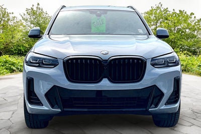 2023 BMW X3 xDrive30i