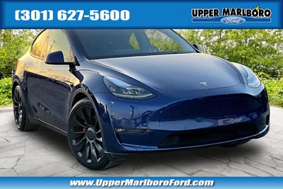 2022 Tesla Model Y Performance