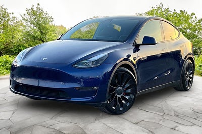2022 Tesla Model Y Performance