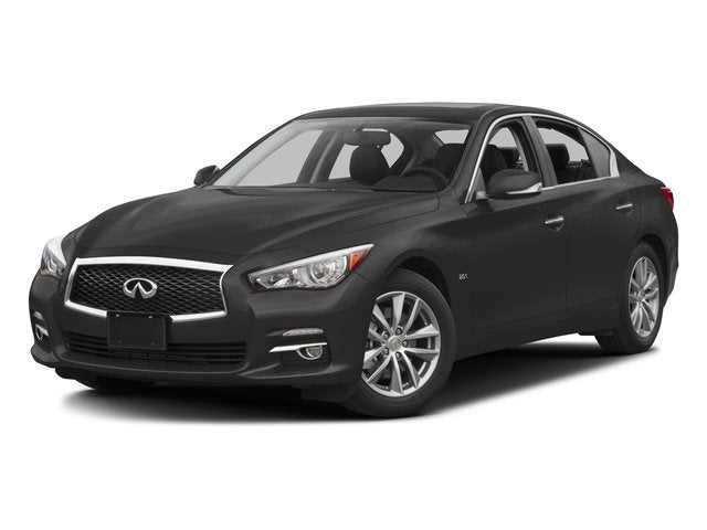 2016 INFINITI Q50 3.0t Premium