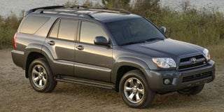 2007 Toyota 4Runner 4WD
