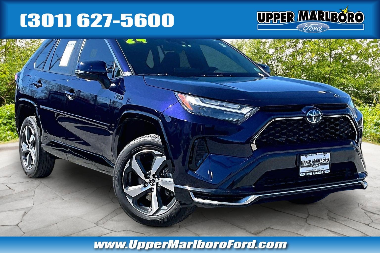 2024 Toyota RAV4 Prime SE