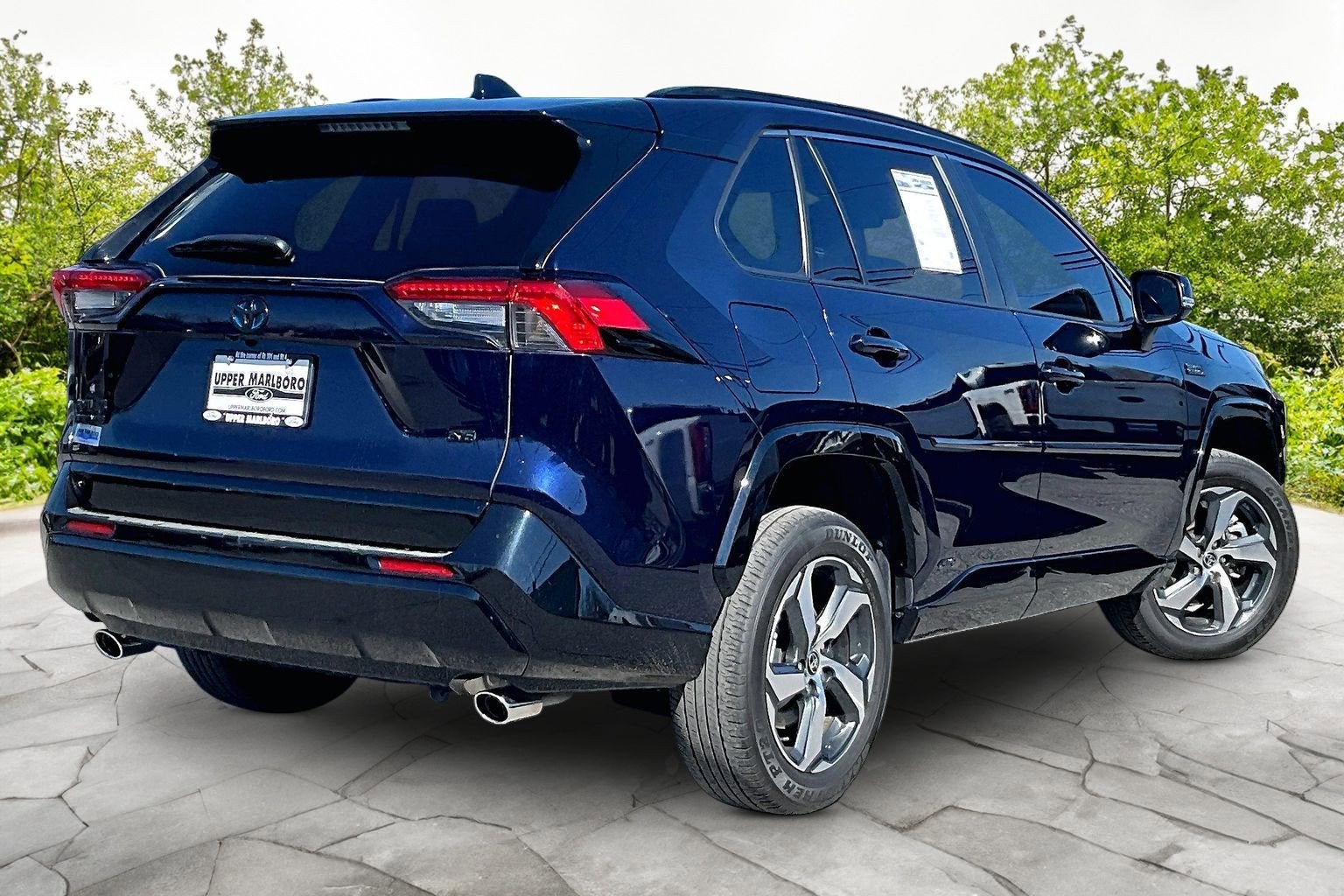 2024 Toyota RAV4 Prime SE