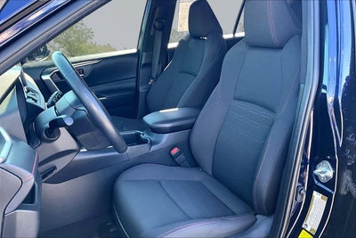 2024 Toyota RAV4 Prime SE