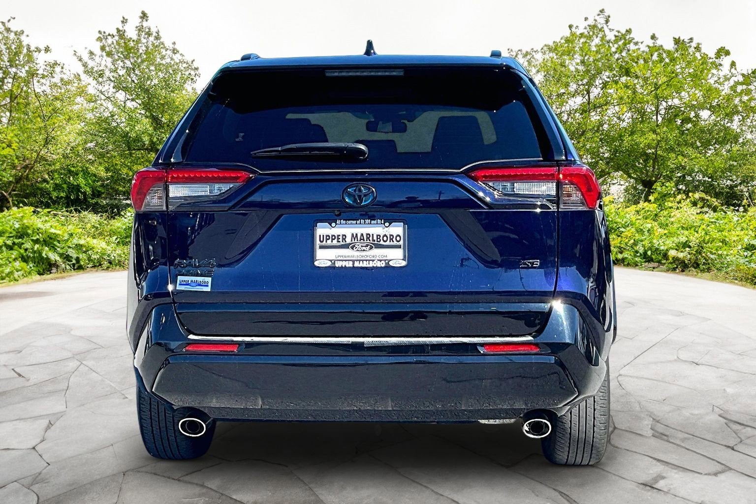 2024 Toyota RAV4 Prime SE