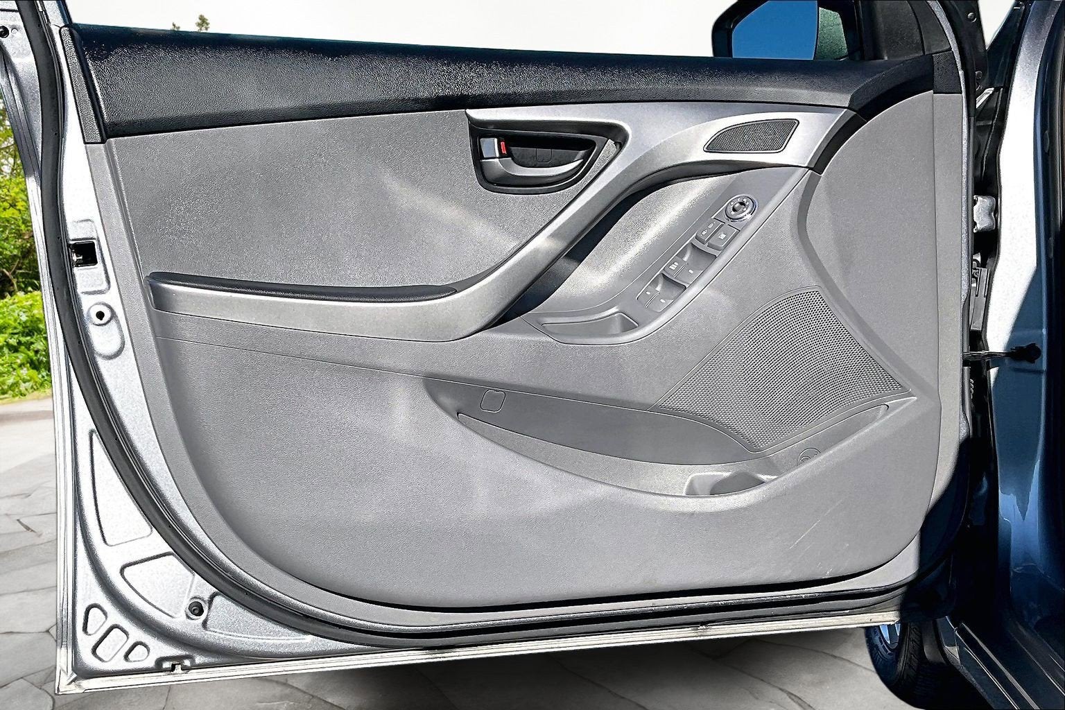 2013 Hyundai Elantra GLS PZEV