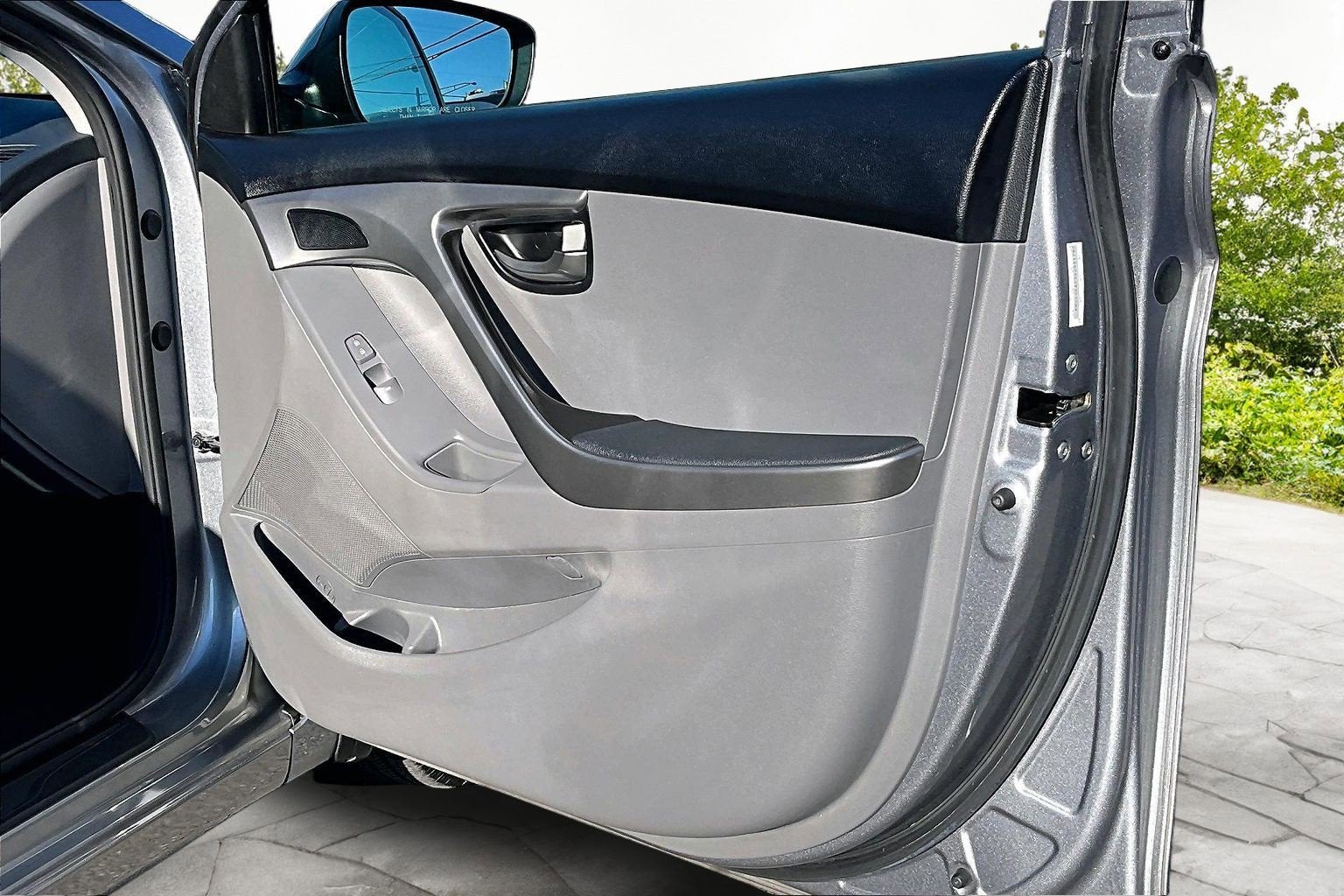 2013 Hyundai Elantra GLS PZEV