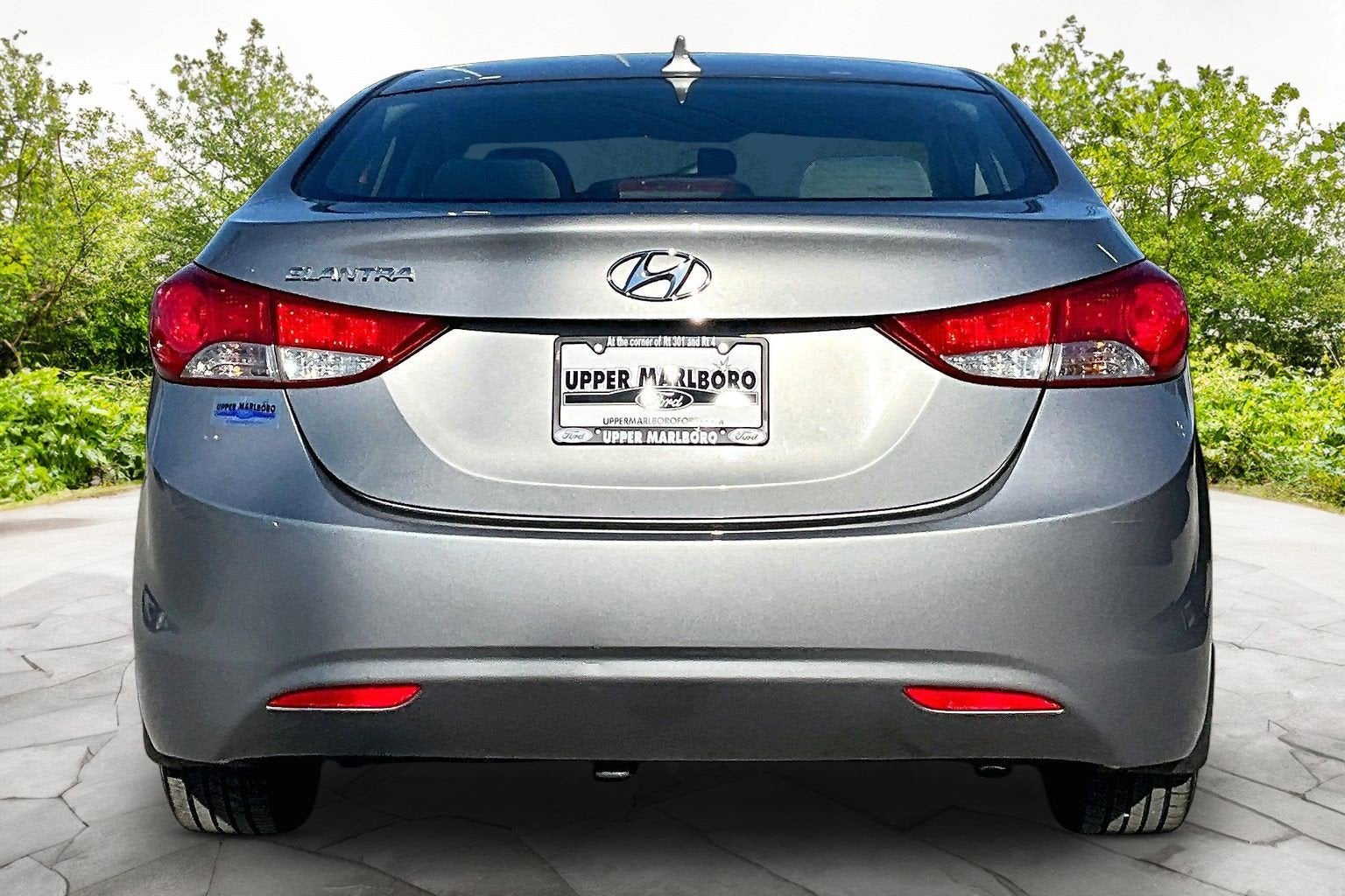 2013 Hyundai Elantra GLS PZEV