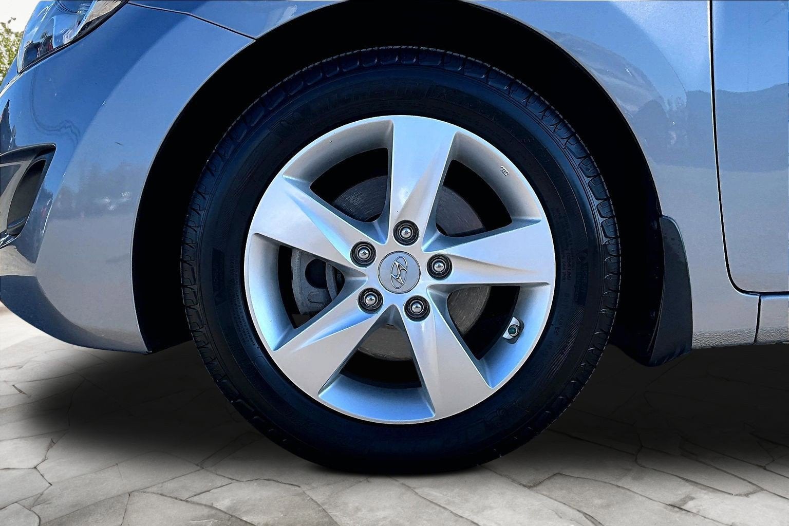 2013 Hyundai Elantra GLS PZEV