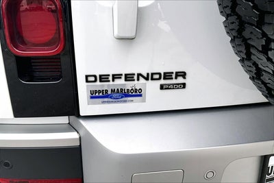 2022 Land Rover Defender SE