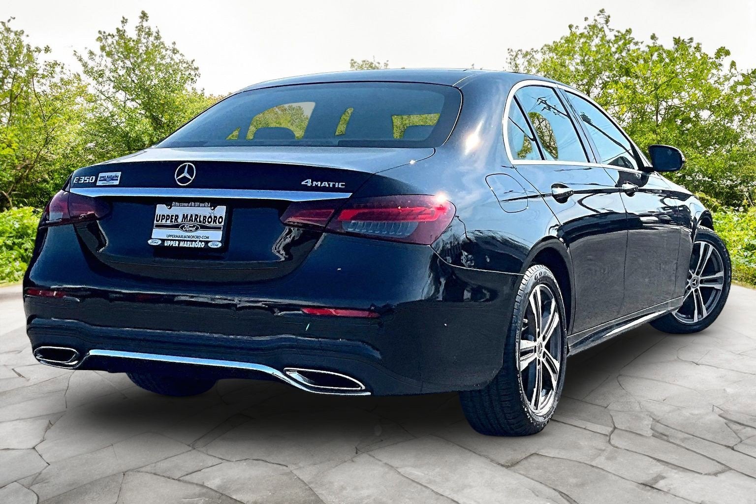2022 Mercedes-Benz E-Class E 350