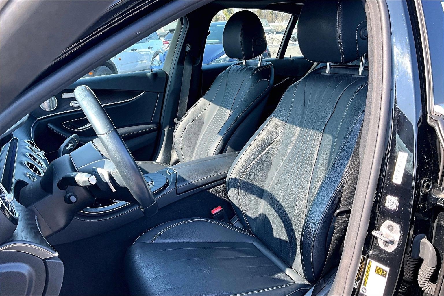 2022 Mercedes-Benz E-Class E 350