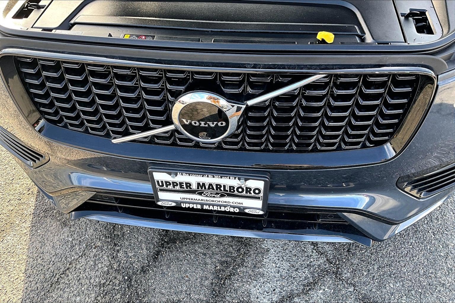 2022 Volvo XC90 Recharge Plug-In Hybrid R-Design