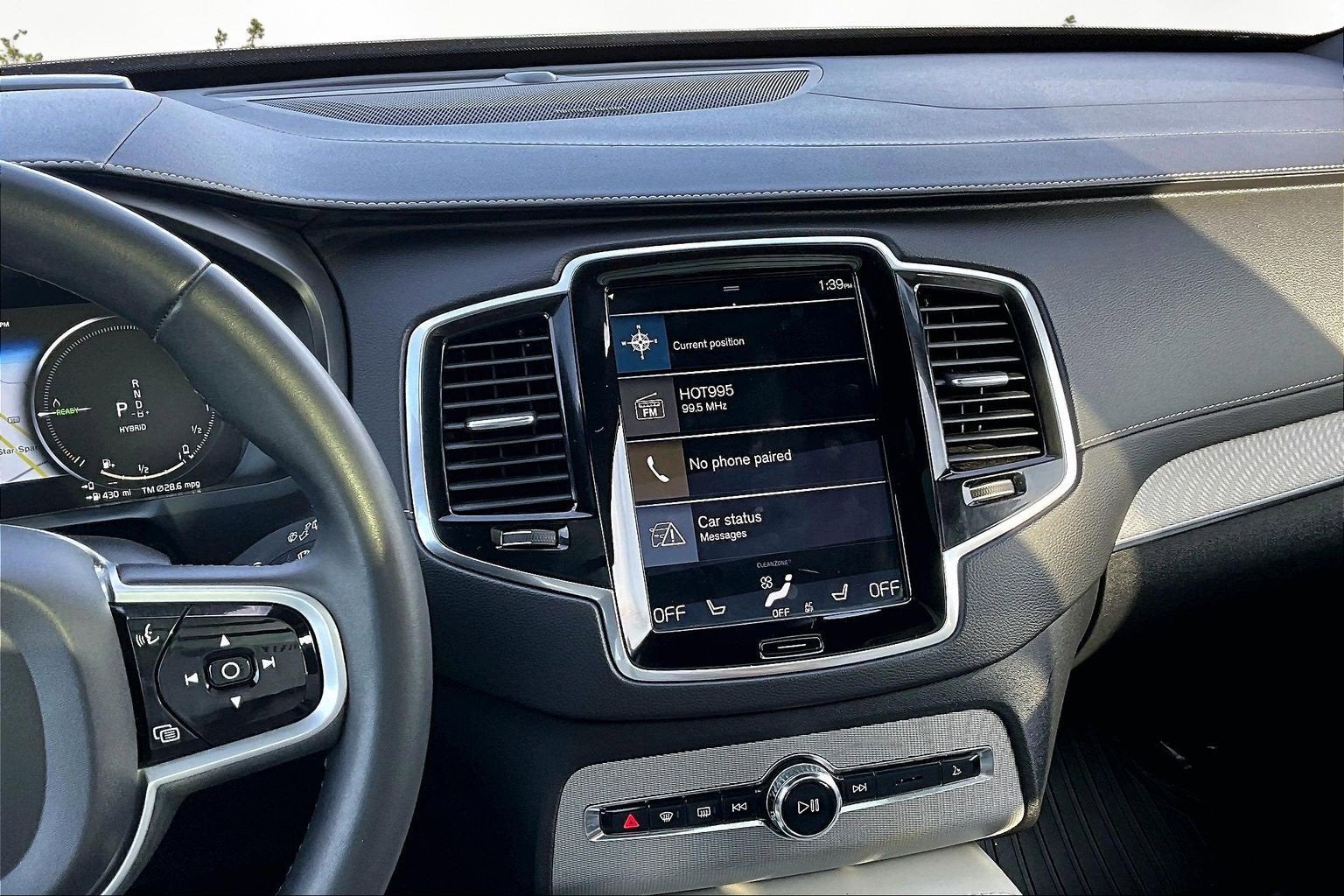 2022 Volvo XC90 Recharge Plug-In Hybrid R-Design