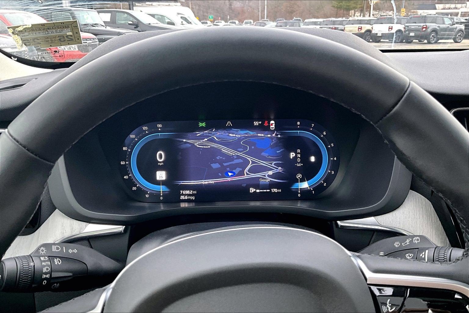 2025 Volvo XC60 Plus