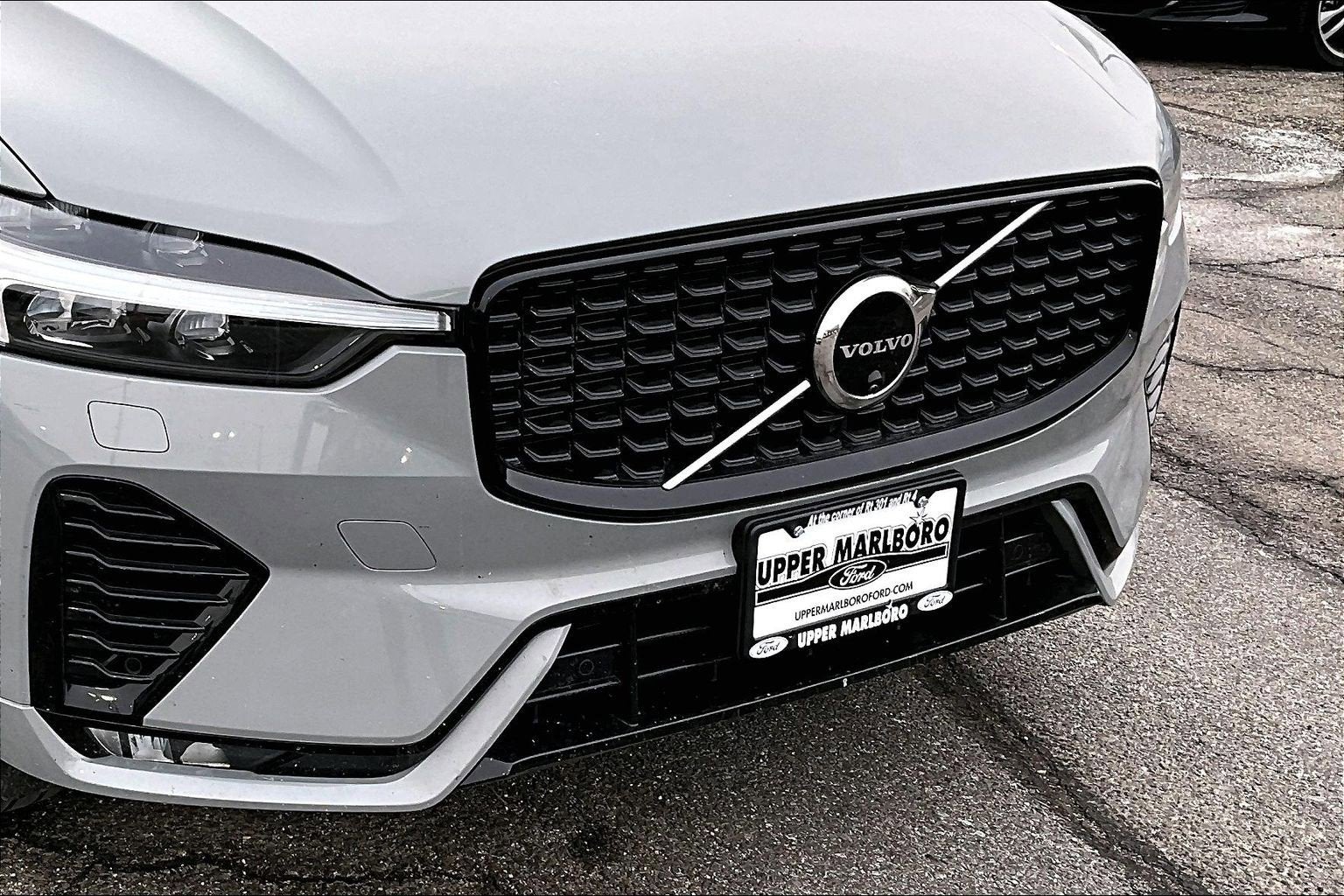 2025 Volvo XC60 Plus