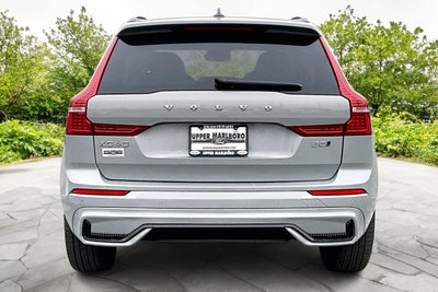 2025 Volvo XC60 Plus