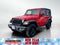 2022 Jeep Wrangler Willys Sport
