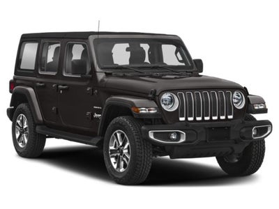 2022 Jeep Wrangler Unlimited Sport S