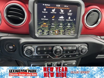 2020 Jeep Gladiator Rubicon