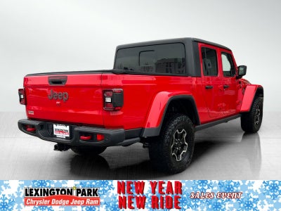 2020 Jeep Gladiator Rubicon