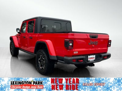 2020 Jeep Gladiator Rubicon